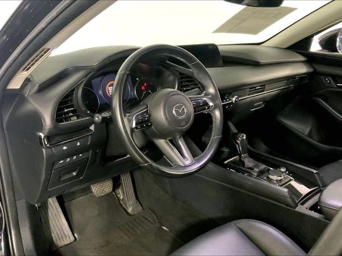 Used 2024 MAZDA MAZDA3 s FWD image 14