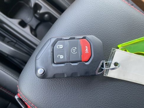 New 2026 Jeep Wrangler Unlimited Rubicon image 45