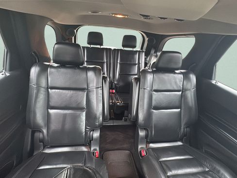 Used 2015 Dodge Durango Limited w/ Premium Group AWD/4WD image 21