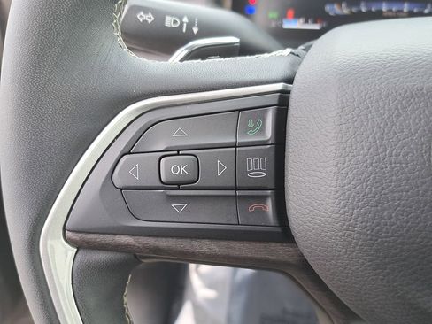 Certified 2023 Jeep Grand Cherokee L Limited w/ Trailer Tow Group (B) image 20