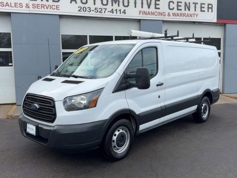 Used 2016 Ford Transit 150 130 Low Roof RWD image 2