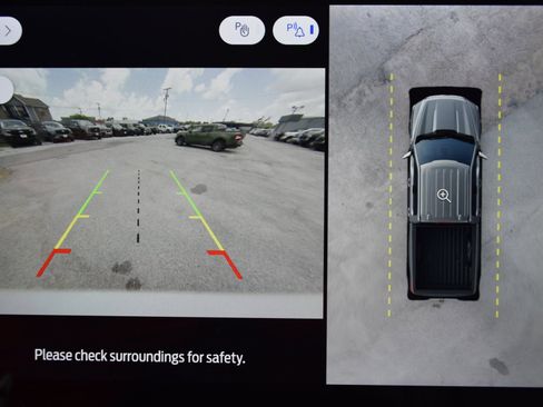 New 2025 Ford F150 Lariat w/ Equipment Group 502A High image 13