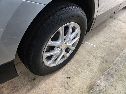 Used 2022 Chevrolet Equinox LT image 7