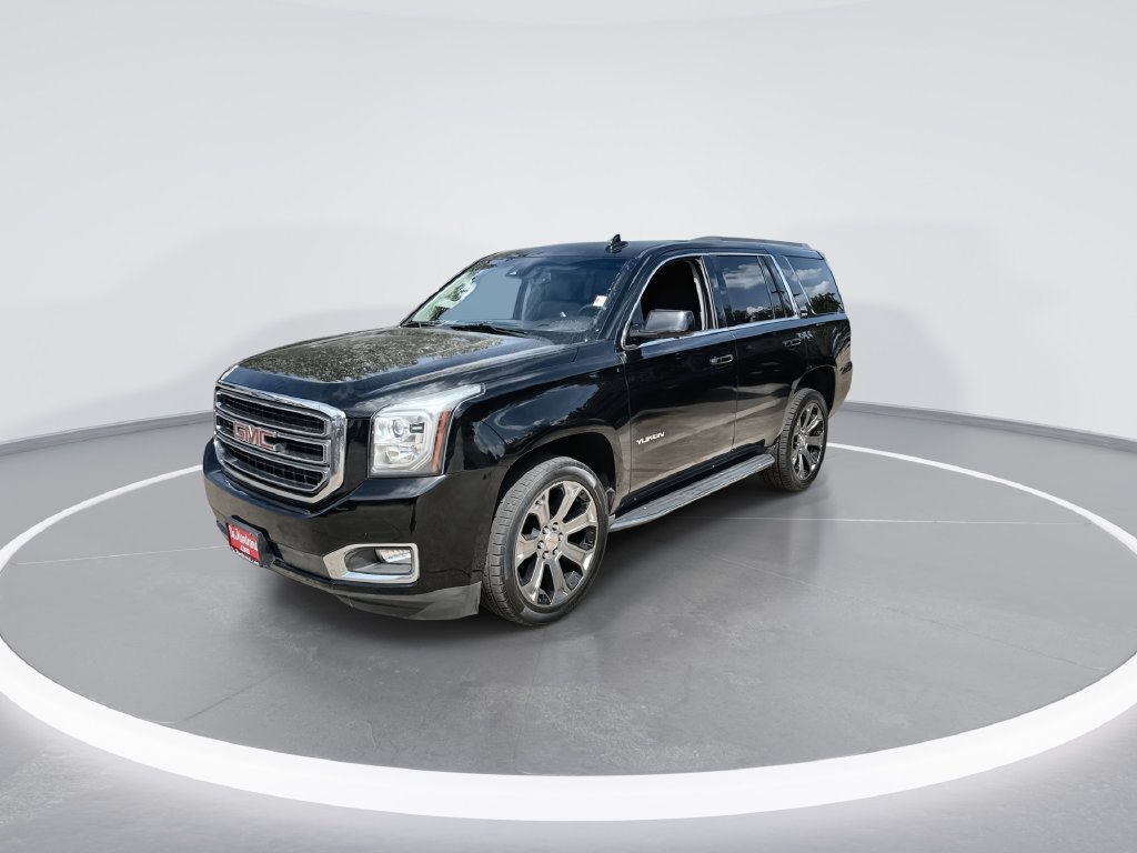 Used 2017 GMC Yukon SLT RWD image 4