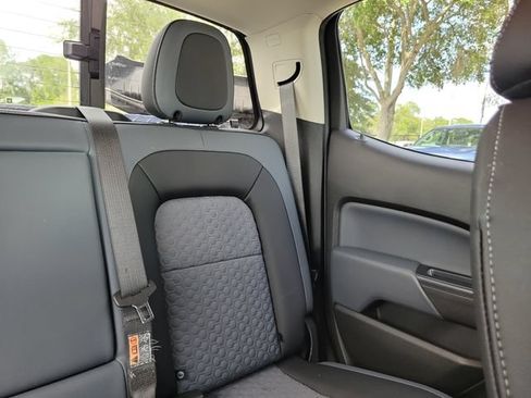 Certified 2021 Chevrolet Colorado Z71 AWD/4WD image 18