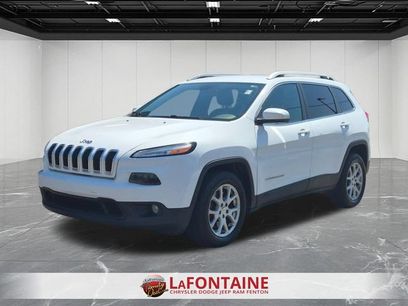 Used 2017 Jeep Cherokee Latitude w/ Safety/Convenience Group