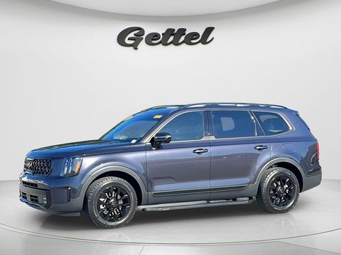 Used 2025 Kia Telluride SX Prestige X-Pro AWD/4WD image 1