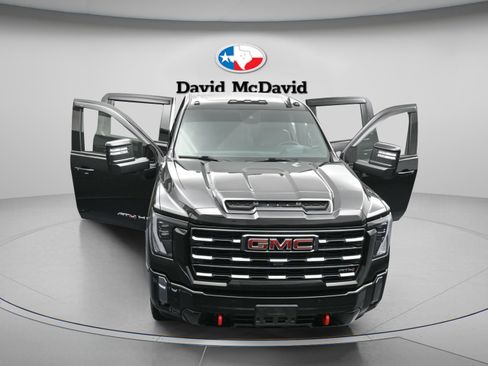 Used 2024 GMC Sierra 2500 AT4 w/ AT4 Premium Plus Package image 44