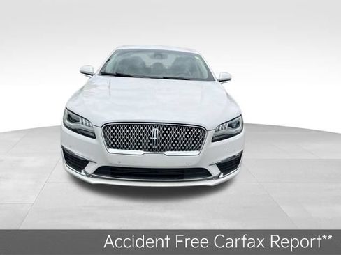 Used 2017 Lincoln MKZ Reserve w/ Technology Package FWD image 2