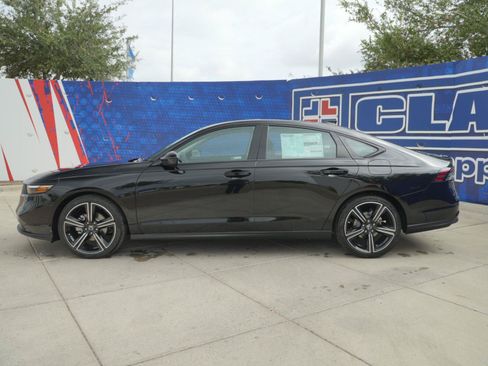 New 2026 Honda Accord SE image 10