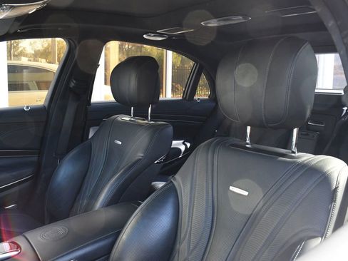 Used 2018 Mercedes-Benz S 63 AMG S 4MATIC Sedan image 21