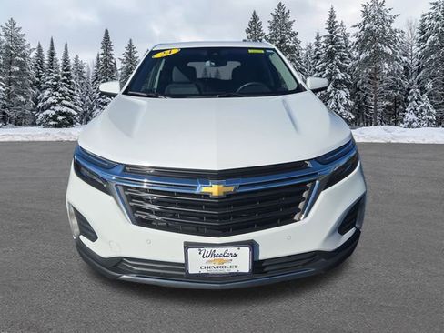 Used 2024 Chevrolet Equinox LT image 9