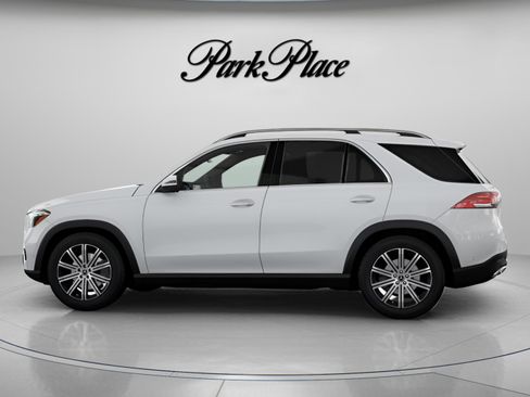 Used 2024 Mercedes-Benz GLE 350 4MATIC image 8