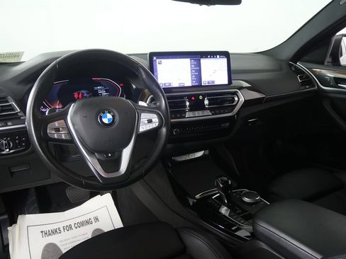 Used 2023 BMW X4 xDrive30i w/ Parking Assistance Package AWD/4WD image 13