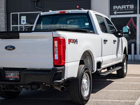 Used 2025 Ford F250 XL w/ FX4 Off-Road Package AWD/4WD image 31