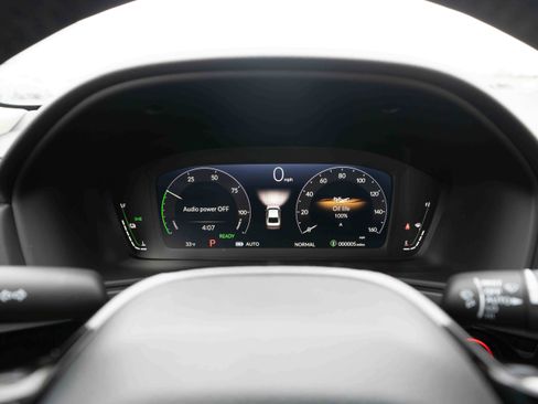 New 2026 Honda Accord Touring image 16