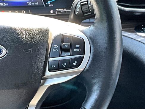 Certified 2022 Ford Explorer Limited w/ Equipment Group 301A AWD/4WD image 20