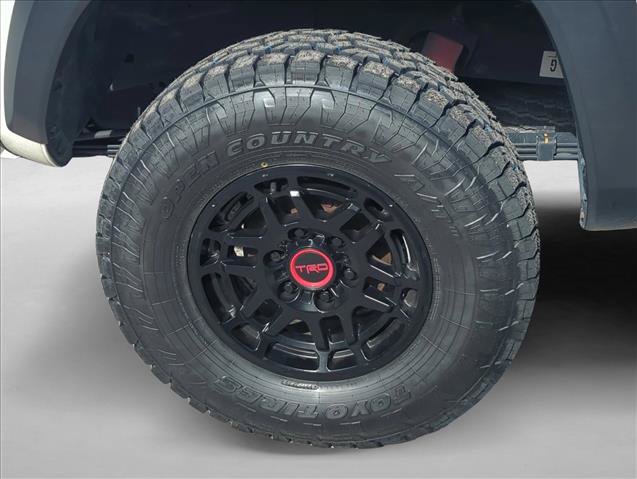 Certified 2023 Toyota Tacoma TRD Pro AWD/4WD image 9
