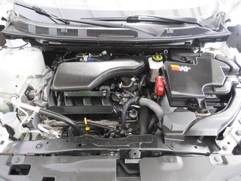 Used 2017 Nissan Rogue Sport SV w/ SV All-Weather Package image 27