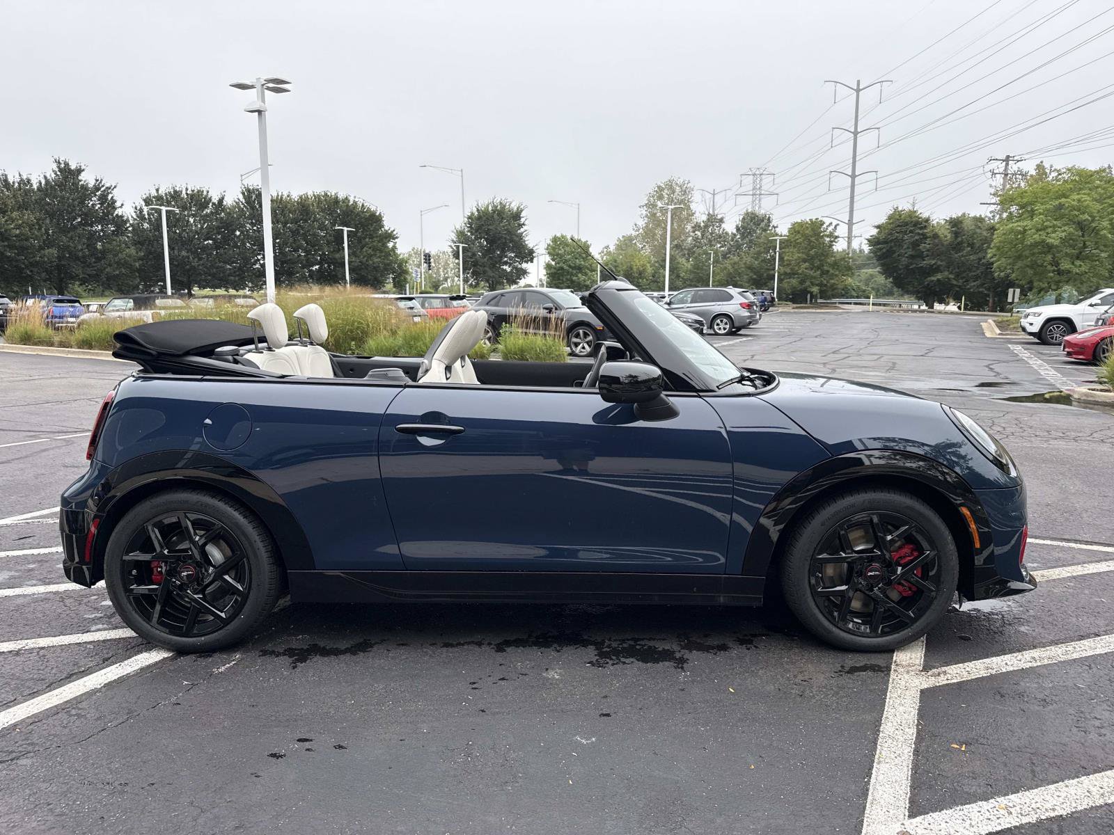 New 2027 MINI Cooper John Cooper Works FWD image 5