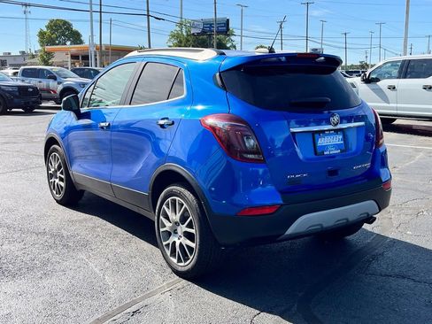 Used 2018 Buick Encore Sport Touring AWD/4WD image 6