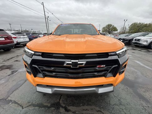 Used 2025 Chevrolet Colorado Z71 w/ Z71 Convenience Package 2 AWD/4WD image 26