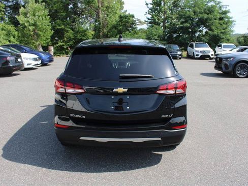 Used 2024 Chevrolet Equinox LT AWD/4WD image 7