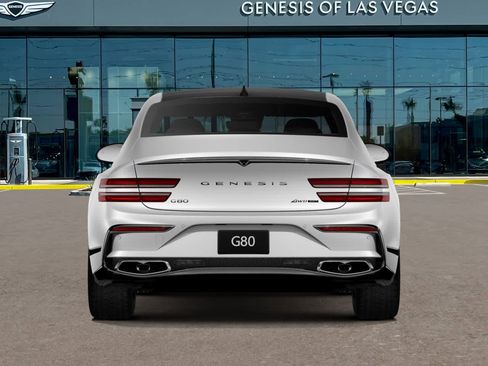 New 2026 Genesis G80 3.5T Sport Prestige image 9