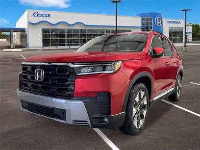 New 2026 Honda Pilot Elite
