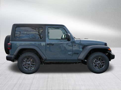 New 2026 Jeep Wrangler Sport S image 8