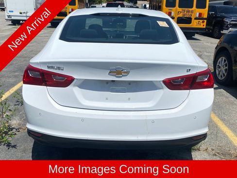 Used 2024 Chevrolet Malibu LT FWD image 3