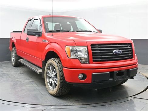 Used 2014 Ford F150 STX w/ Equipment Group 201A Mid image 2