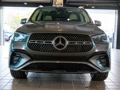 New 2026 Mercedes-Benz GLE 450 4MATIC