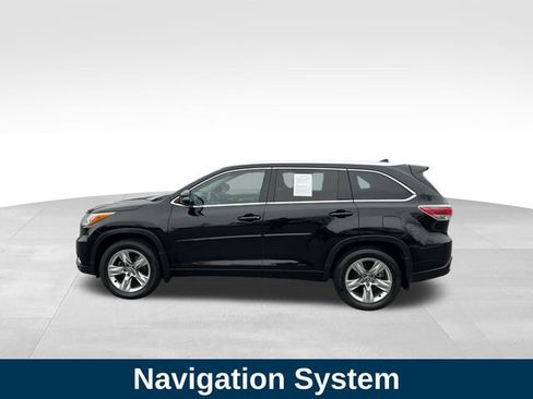 Used 2016 Toyota Highlander Limited Platinum image 2