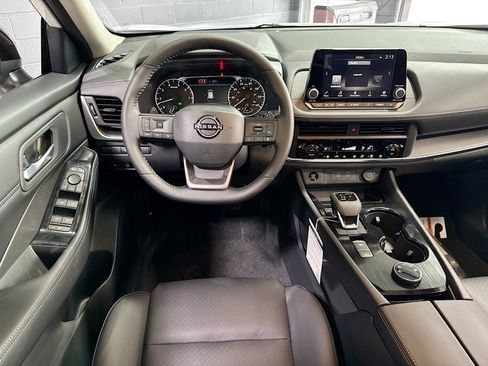 New 2026 Nissan Rogue Dark Armor AWD/4WD image 20