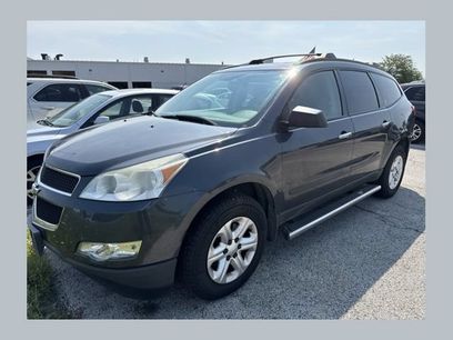 Used 2012 Chevrolet Traverse LS w/ LPO, 'HIT The Road' Package