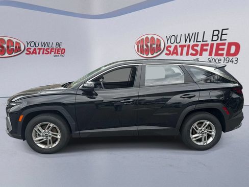 Certified 2026 Hyundai Tucson SE AWD/4WD image 7