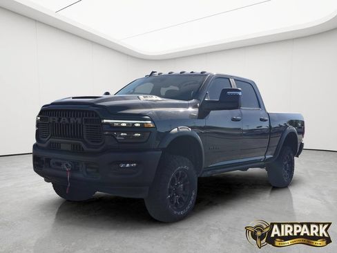 New 2026 RAM 2500 Power Wagon AWD/4WD image 8