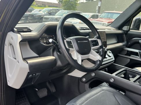 Certified 2023 Land Rover Defender 130 S AWD/4WD image 18
