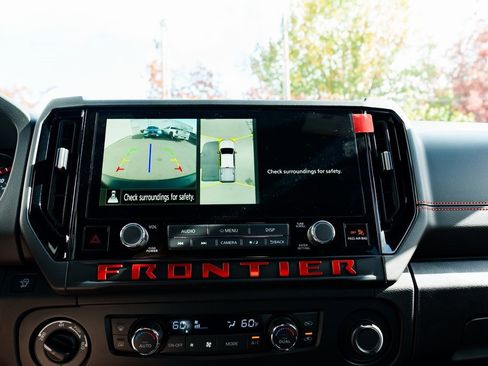 New 2026 Nissan Frontier PRO-4X image 15