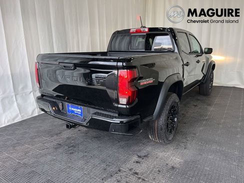 New 2026 Chevrolet Colorado Trail Boss AWD/4WD image 27