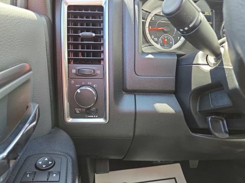 Used 2024 RAM 1500 Classic SLT AWD/4WD image 23