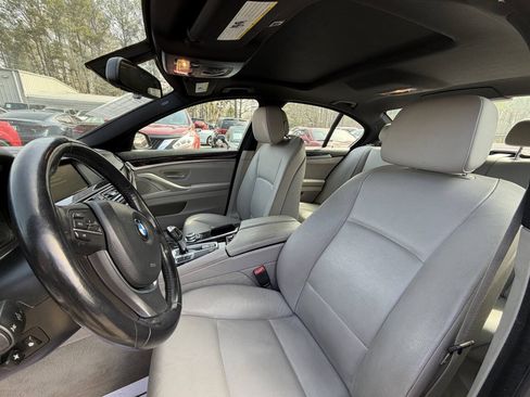 Used 2013 BMW ActiveHybrid 5 RWD image 12