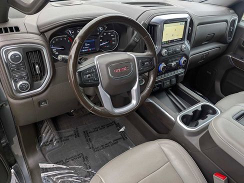 Used 2020 GMC Sierra 1500 SLT w/ SLT Premium Plus Package AWD/4WD image 2