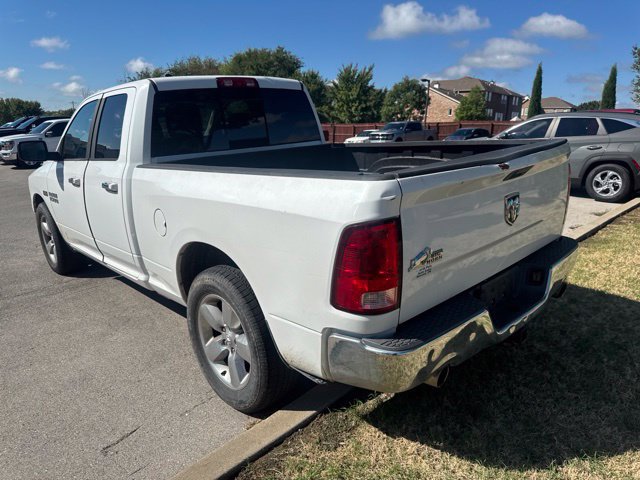 Used 2013 RAM 1500 Big Horn RWD image 4