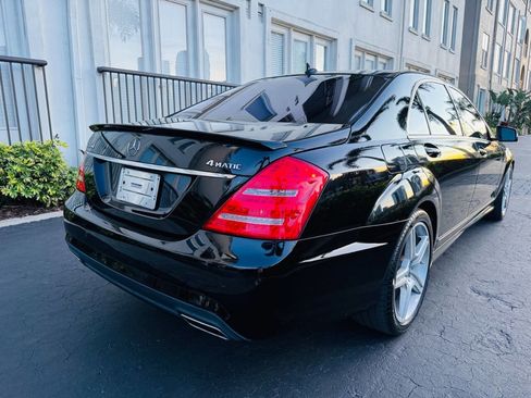 Used 2010 Mercedes-Benz S 550 S 550 4MATIC AWD 4dr Sedan image 8