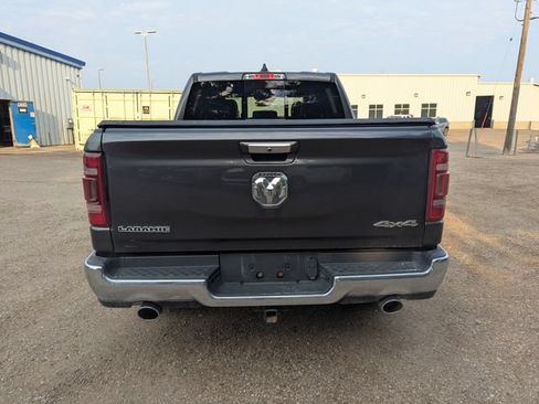 Used 2021 RAM 1500 Laramie AWD/4WD image 14
