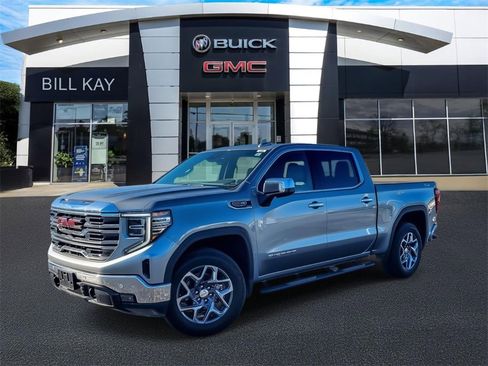 Used 2023 GMC Sierra 1500 SLT w/ SLT Convenience Package image 1