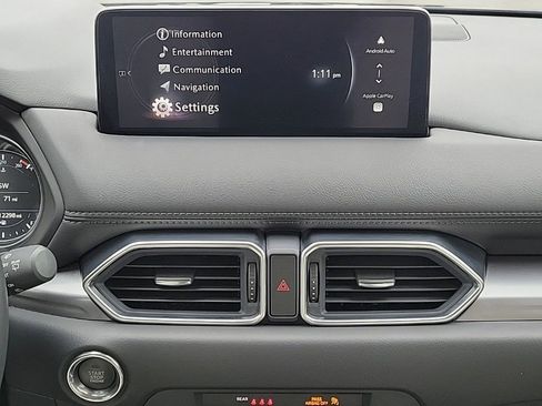 Used 2024 MAZDA CX-5 AWD 2.5 S w/ Preferred Package image 26