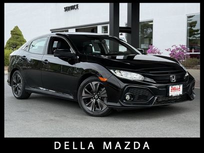 Used 2017 Honda Civic EX-L